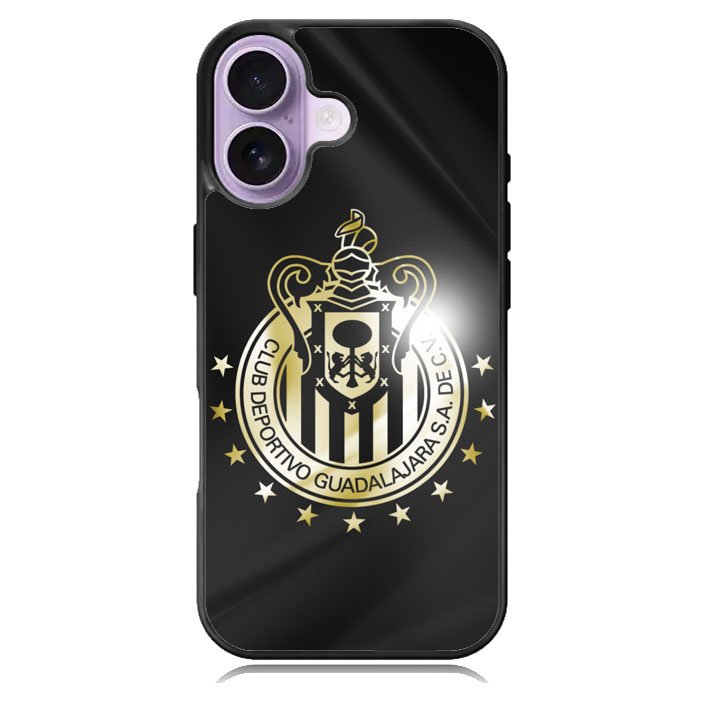 cd guadalajara chivas  iPhone 17 Case BC2327