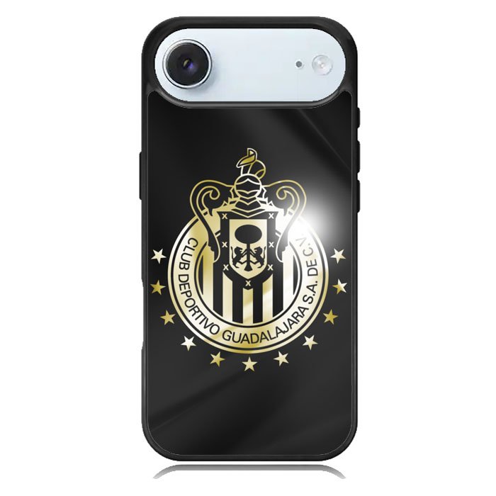 cd guadalajara chivas  iPhone 17 Air Case BC2327