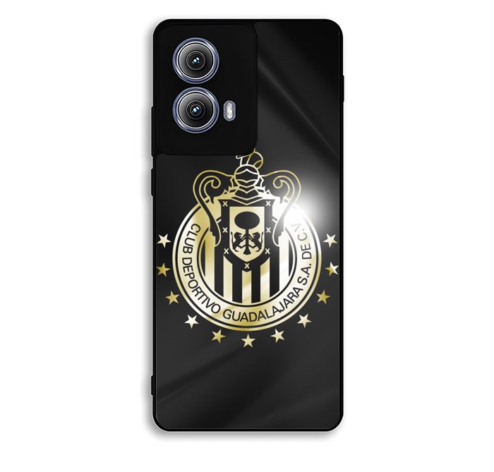 cd guadalajara chivas  Motorola Moto Edge 2024 Case BC2327