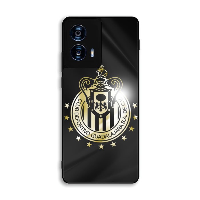 cd guadalajara chivas  Motorola Moto G Power 5G 2024 Case BC2327