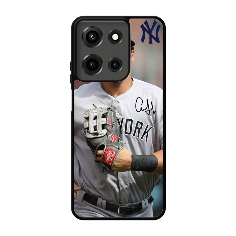 aaron judge NEW YORK Motorola Moto G 5G 2025 Case FE6551