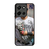 aaron judge NEW YORK Motorola Moto G 5G 2025 Case FE3182