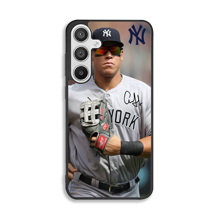 aaron judge NEW YORK Samsung Galaxy A26 Case FE7671