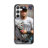 aaron judge NEW YORK Samsung Galaxy A26 Case FE3182