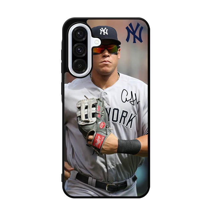 aaron judge NEW YORK Samsung Galaxy A36 Case FE6551