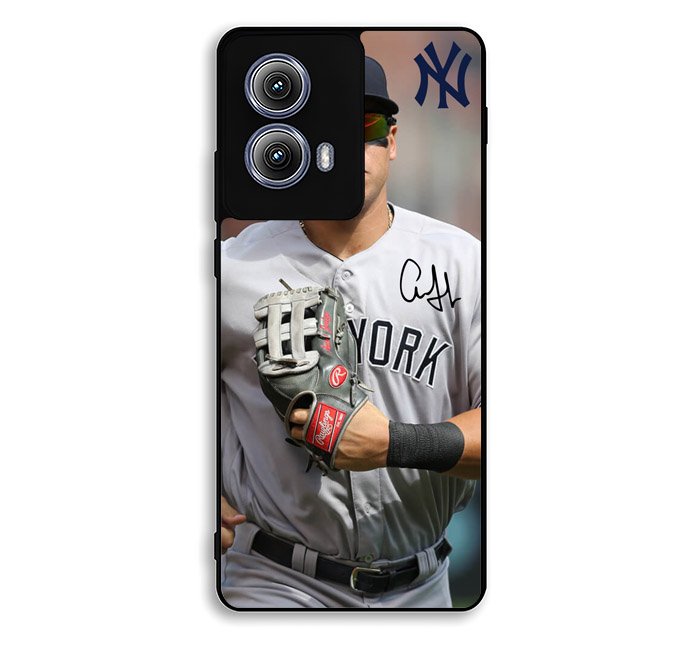 aaron judge NEW YORK Motorola Moto Edge 2024 Case FE3182