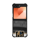 vegas Golden Knights Case Samsung Galaxy Z Flip 6 5G BC2329