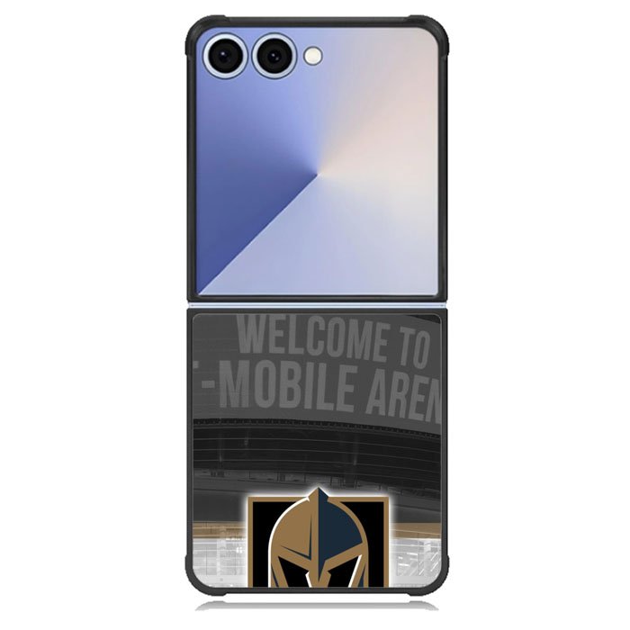vegas Golden Knights Samsung Galaxy Z Flip 7 Case BC2329
