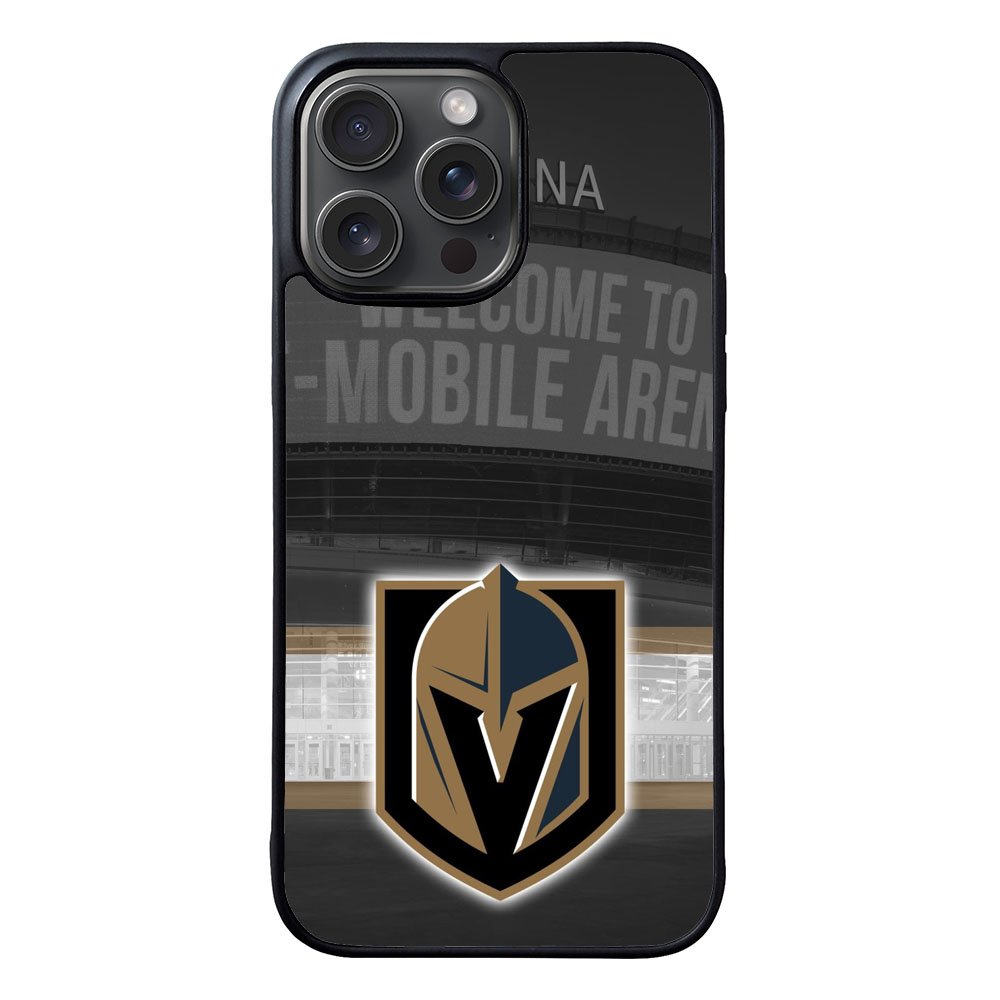 vegas Golden Knights Case iPhone 15 Pro Max BC2329