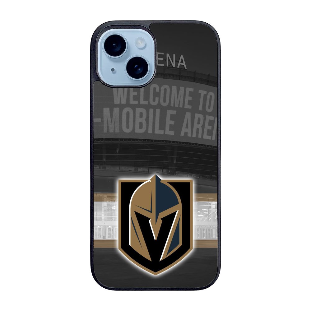 vegas Golden Knights Case iPhone 15 Plus BC2329
