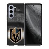 vegas Golden Knights Case Samsung Galaxy z Fold 5 5G BC2329