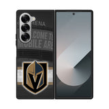 vegas Golden Knights Case Samsung Galaxy Z Fold 6 5G BC2329