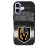 vegas Golden Knights iPhone 17 Case BC2329