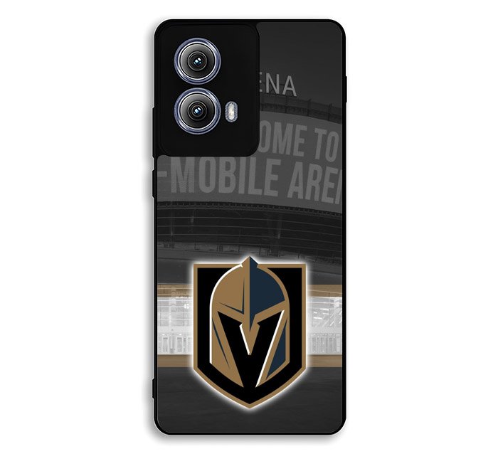 vegas Golden Knights Motorola Moto Edge 2024 Case BC2329