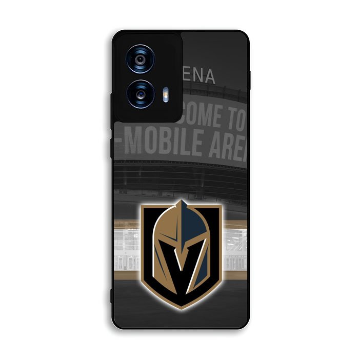 vegas Golden Knights Motorola Moto G Power 5G 2024 Case BC2329