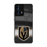 vegas Golden Knights Motorola Moto G Power 5G 2024 Case BC2329