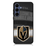 vegas Golden Knights Samsung Galaxy S25 FE Case BC2329
