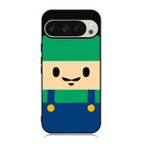 luigi mario bros Case Google Pixel 9 Pro XL BC2331