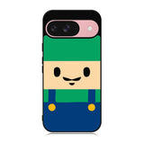 luigi mario bros Case Google Pixel 9 BC2331
