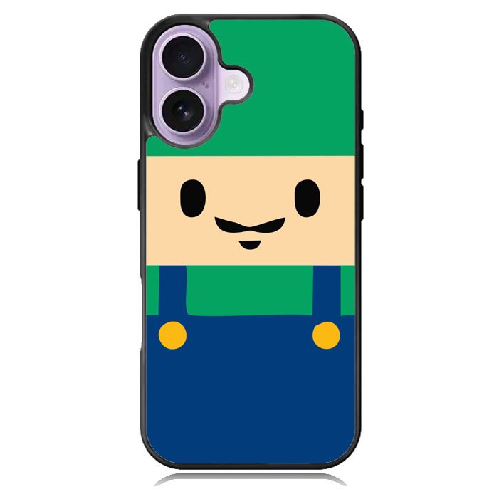 luigi mario bros iPhone 17 Case BC2331