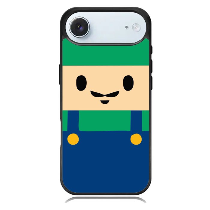 luigi mario bros iPhone 17 Air Case BC2331
