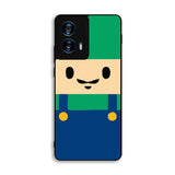 luigi mario bros Motorola Moto G Power 5G 2024 Case BC2331