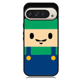 luigi mario bros Google Pixel 10 | Google Pixel 10 Pro Case BC2331