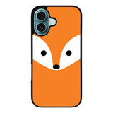orange fox Case iPhone 16 Plus BC2332