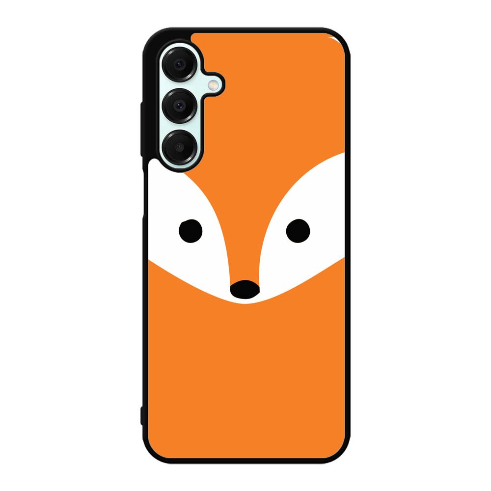 orange fox Samsung Galaxy A16 Case BC2332
