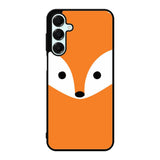 orange fox Samsung Galaxy A16 Case BC2332