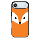 orange fox iPhone 17 Air Case BC2332
