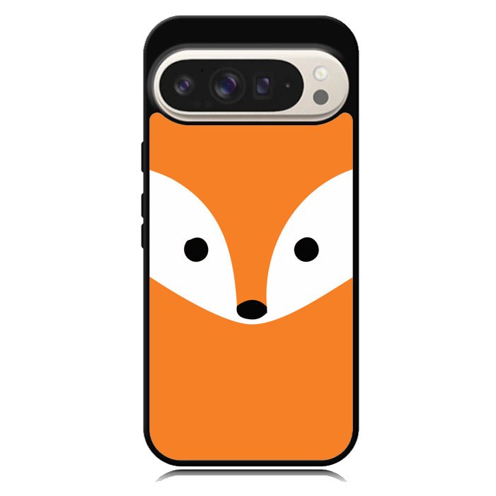 orange fox Google Pixel 10 | Google Pixel 10 Pro Case BC2332