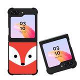 RED FOX Case Samsung Galaxy Z Flip 5 5G BC2333
