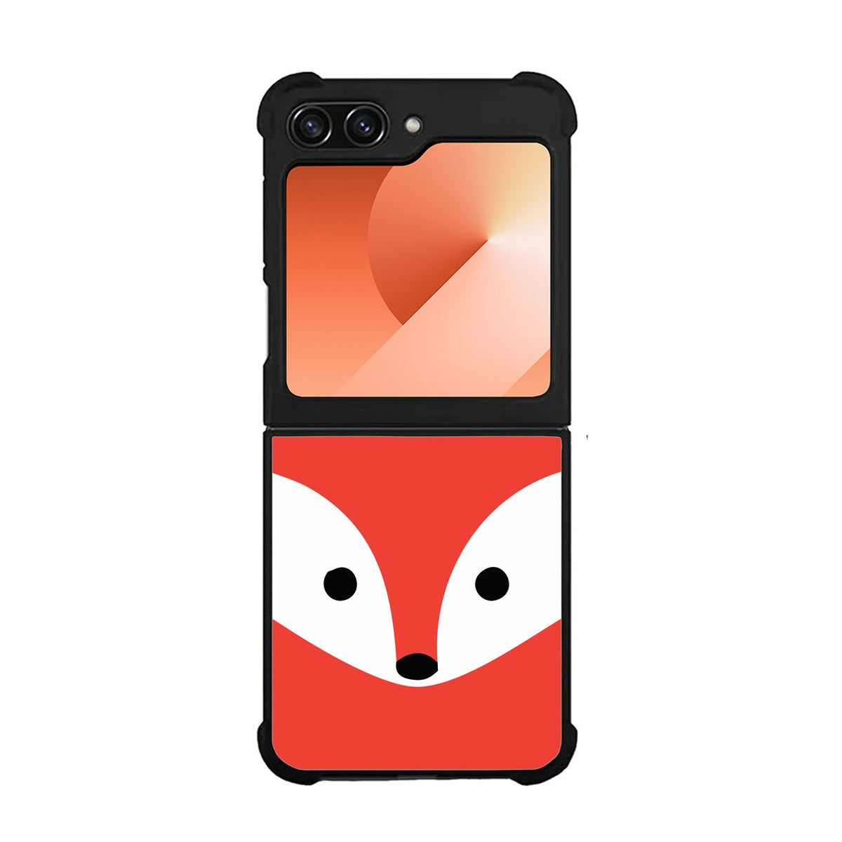 RED FOX Case Samsung Galaxy Z Flip 6 5G BC2333