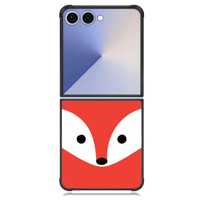 RED FOX Samsung Galaxy Z Flip 7 Case BC2333