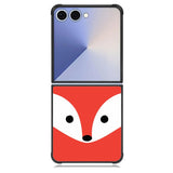 RED FOX Samsung Galaxy Z Flip 7 Case BC2333