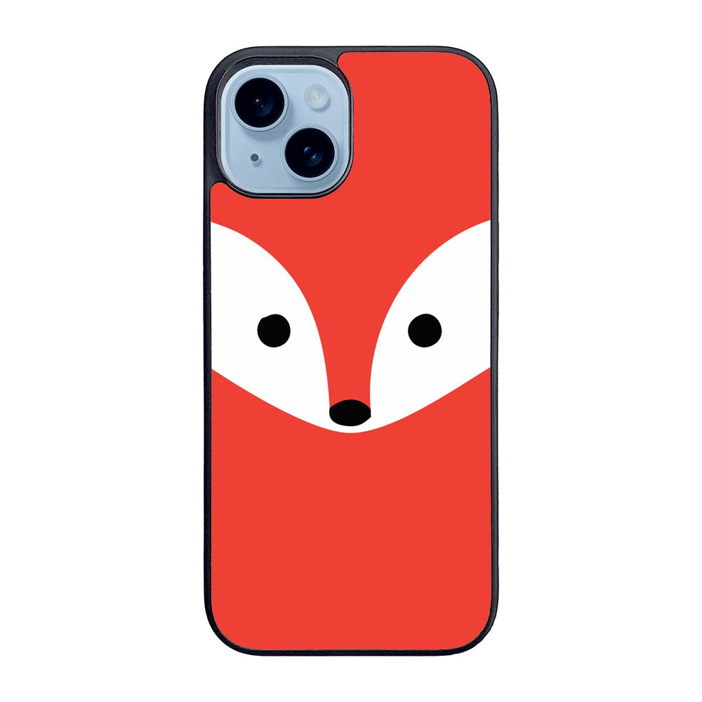 RED FOX Case iPhone 15 Plus BC2333