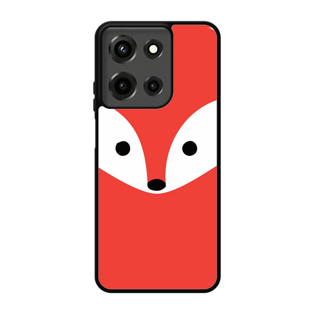 RED FOX Motorola Moto G 5G 2025 Case BC2333