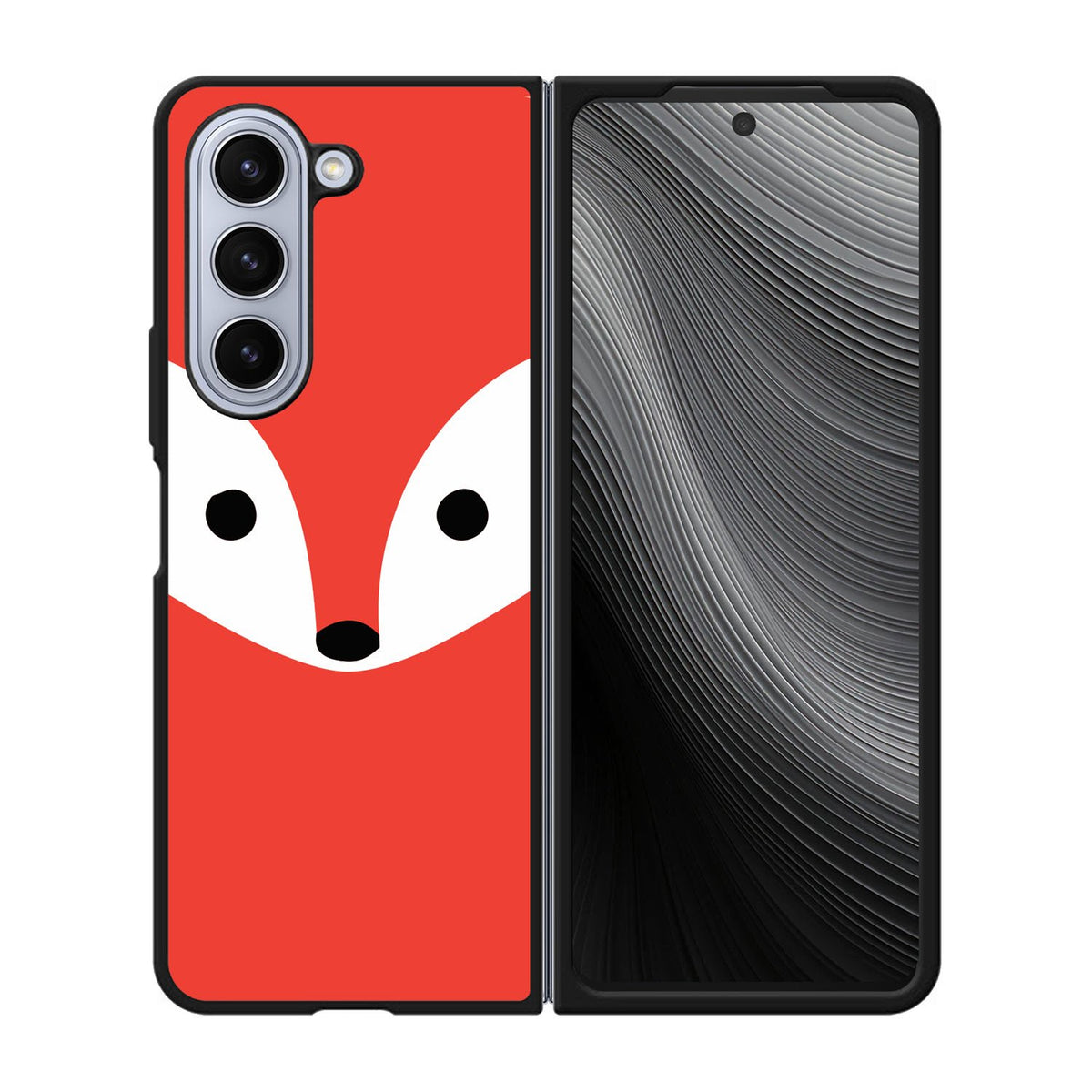RED FOX Case Samsung Galaxy z Fold 5 5G BC2333