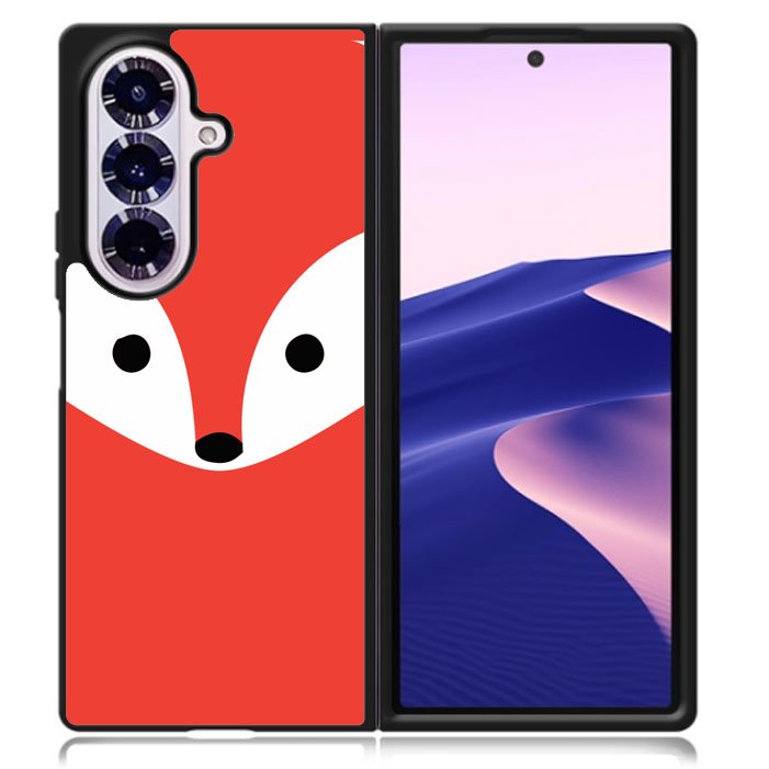 RED FOX Samsung Galaxy Z Fold 7 5G Case BC2333