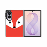 RED FOX Samsung Galaxy Z Fold 8 Case BC2333
