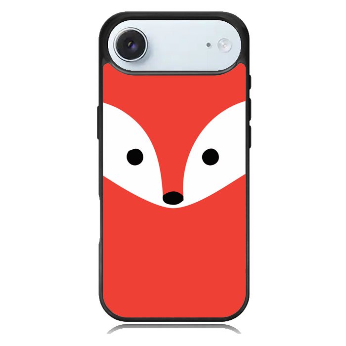 RED FOX iPhone 17 Air Case BC2333