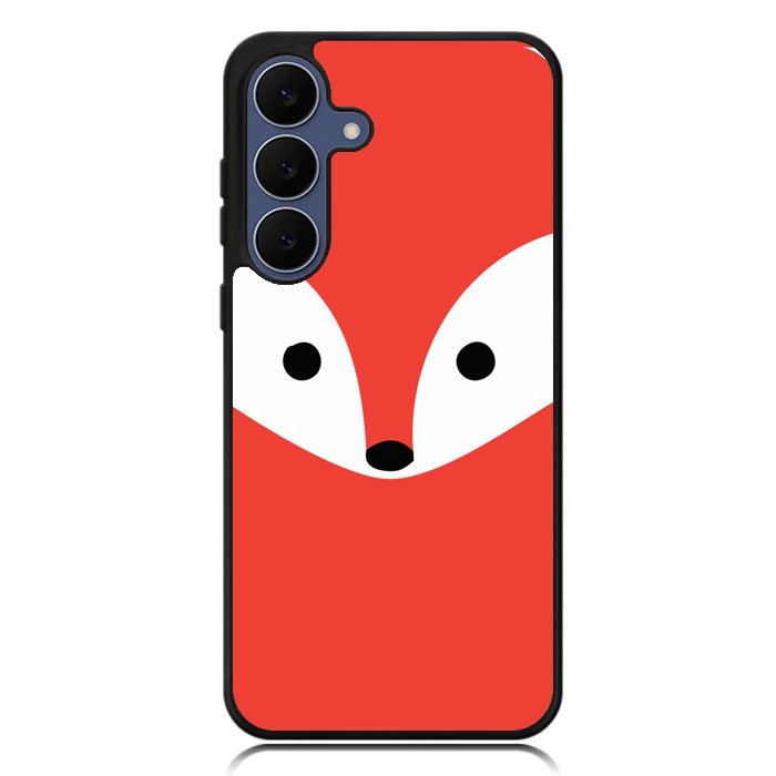 RED FOX Samsung Galaxy S25 FE Case BC2333