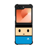 spock star trek Case Samsung Galaxy Z Flip 6 5G BC2334