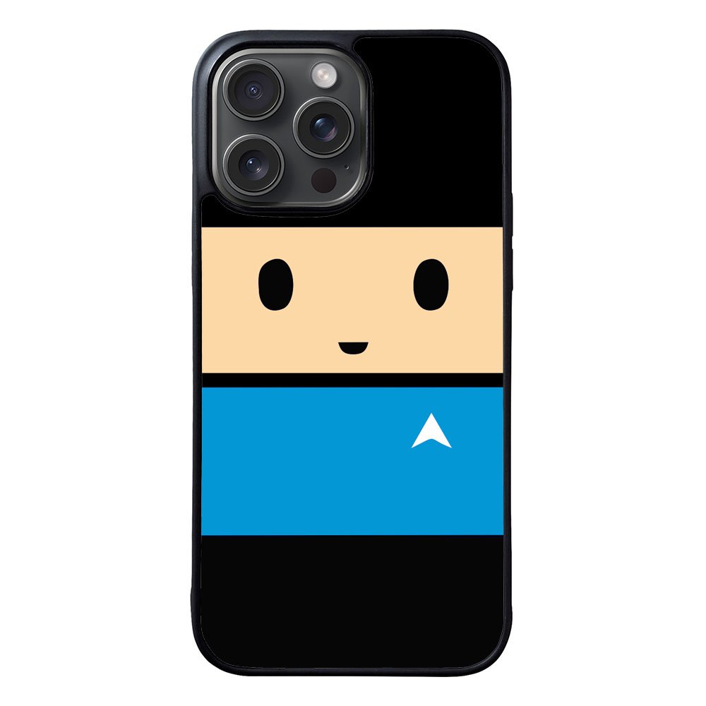 spock star trek Case iPhone 15 Pro BC2334