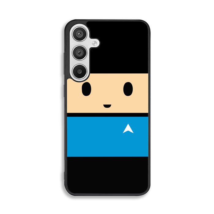 spock star trek Samsung Galaxy A26 Case BC2334
