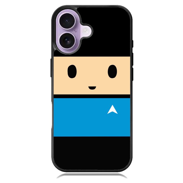 spock star trek iPhone 17 Case BC2334