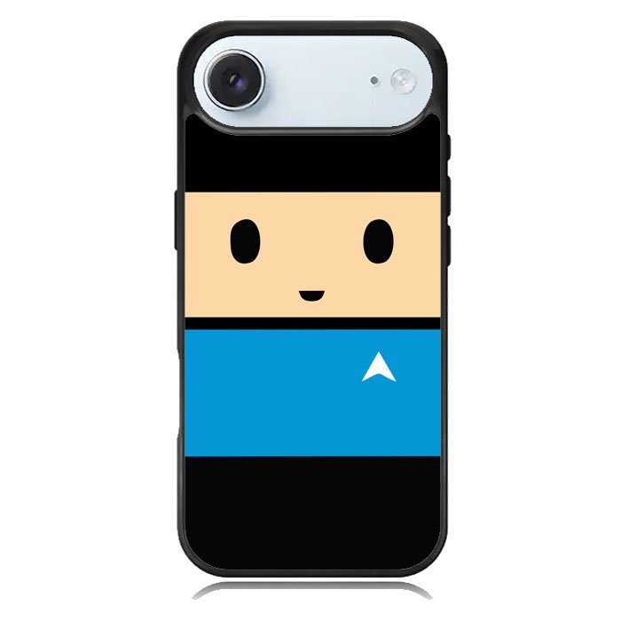 spock star trek iPhone 17 Air Case BC2334