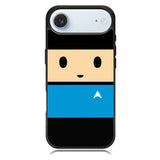spock star trek iPhone 17 Air Case BC2334