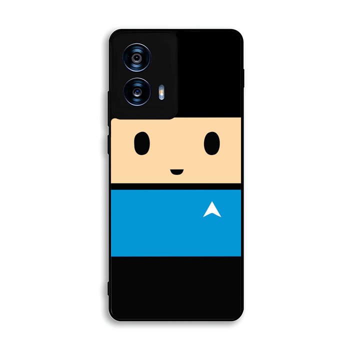 spock star trek Motorola Moto G Power 5G 2024 Case BC2334